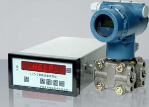  50Hz Intelligent Monitoring Device , Differencial Pressure Ljz Flow Monitor Manufactures