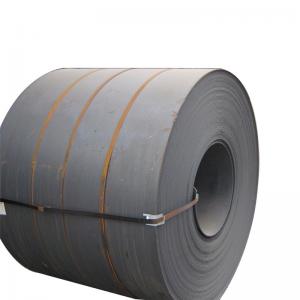  SPHC Carbon Steel Coil St37 Q235 1018 Cold Rolled Steel For Bridges Manufactures