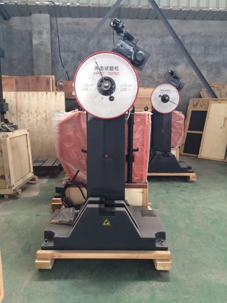 lab experiment falling dart impact tester ASTM E23 approval