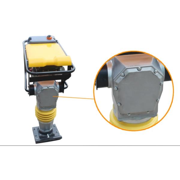 Unique Selling Point High Operating Efficiency Vibrating Rammer for Soil Compaction