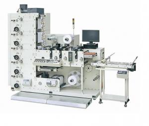 China flexo printing machine on sale
