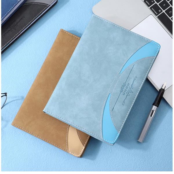 100 Sheets Inner Pages A5 Diary Leather Journal Hardcover Planner Printed Notebook