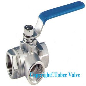  4 inch CF8M 1000 WOG ball valve Manufactures