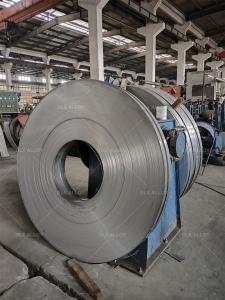 China Cold Roll Nickel Alloy Hastelloy C276 Strip Coils/Tape/Foil on sale