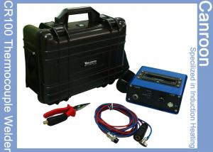 China Re - Chargeable Thermocouple Spot Welder , Spot Welding Equipment 50 / 60hz on sale