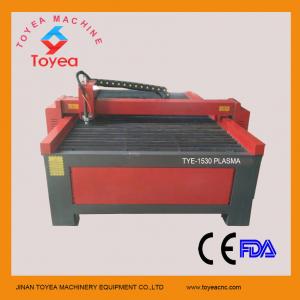  Hard metal cnc cutting machine with Hypertherm plasma source TYE-1530 Manufactures