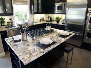  Modern Stone Slab Countertop Kitchen Designs White Rose Granite Countertop Manufactures