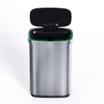 Automatic Rectangle Touchless Smart Trash Can ，SS Smart Sensor Garbage Bin