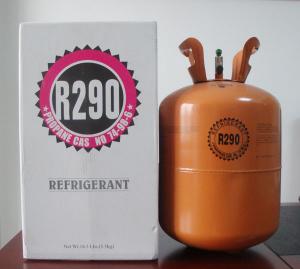  R290 propane refrigerant gas popular selling Manufactures