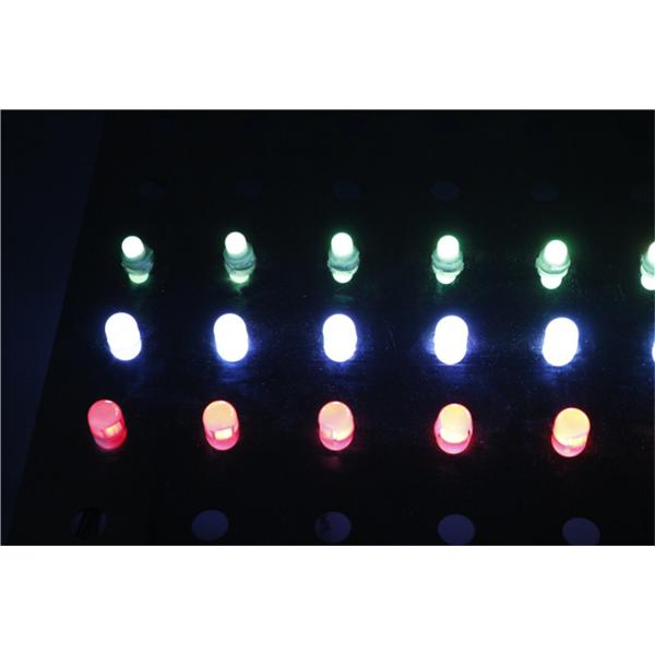 9mm 50PCS LED Pixel Module RGB Color 12mm Square LED Pixel Light