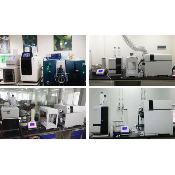 42MPa 5mm Diameter Ion Exchange Chromatography Machine With Touch Screen