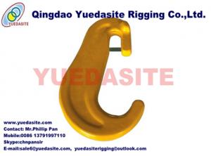 G80 Forged Alloy Steel High Tensile Hook