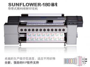 China Industrial Textile Inkjet Printers Digital Textile Belt Printer, Fabric Digital Printing Machine on sale