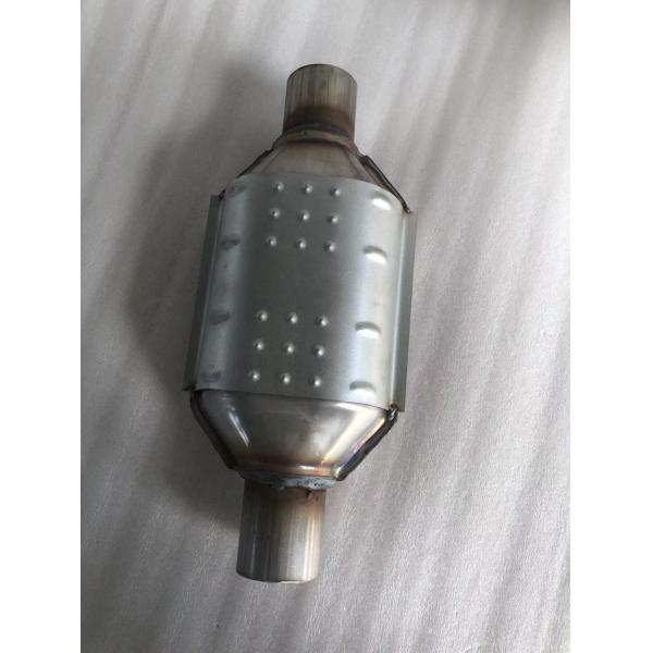 Universal Three Way Catalytic Converter Universal Package Suitable For Vehicle Models