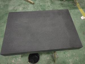  300 X 200 Din 876 1 Granite Flat Surface Plate Black Inspection Manufactures