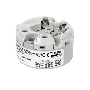  TTH200 Temperature Transmitter 4-20Ma Head Mount 0.1 FS Accuracy Manufactures