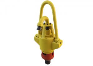  API 8A Easily Replace Wash Pipe And Packing Swivel With Kelly Spinner For Drilling Fluid Manufactures