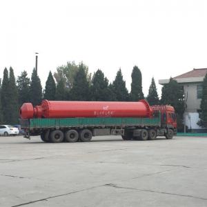 China High Efficiency AC Motor Wet Horizontal Ball Mill For Grinding Gold Copper on sale