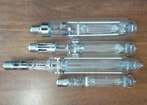  Glass Material Metal Halide Lights Good Color With Anti - Ultraviolet Lamp Body Manufactures