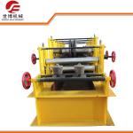 Professional Construction Purlin Roll Forming Machine With Adjustable Size