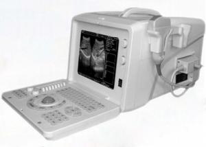 China 10 inch CRT Monitor Black White Ultrasound Machines Portable Ultrasound Scanner on sale
