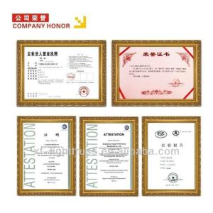 Guangzhou Xingfa Performance Equipment Co.,Ltd（Guangzhou Xingyuan Performance Equipment Co.,Ltd） Certifications