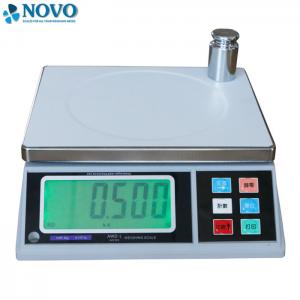 China Splash Proof  Electronic Digital Scale , Precision Weight Scale Anti Rust on sale