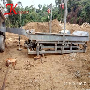  5T/H Gold Mining Machine Manufactures