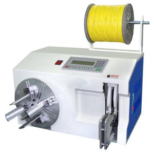  Wire cable tie machine RZXR15-40, wire winding machine for AC power cord Manufactures