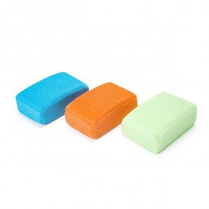  Beauty Spa Callus Buffing Pads Feet Buffing Pad Pumice Sponge Manufactures