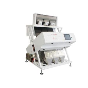  CCD Oat Color Separator Machine RGB Food Processing Machine 3 Channels Manufactures