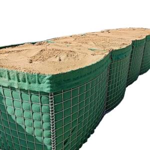  Military Sand 6mm Bastion Barrier And Retaining Wall Manufactures