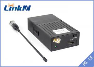  Hottest Light Weight Long Range H.264 Encoded COFDM Video Transmitter Manufactures