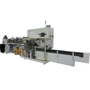 Buy cheap Roll Type Sanitary Napkin Packing Machine With Full Servo Motor Control from wholesalers