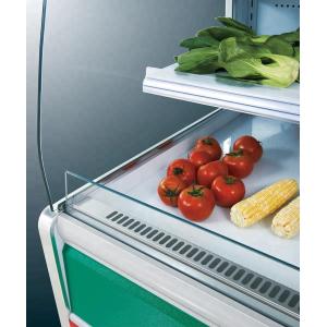 Multipurpose Vegetable Display Cooler Multideck Practical With Doors