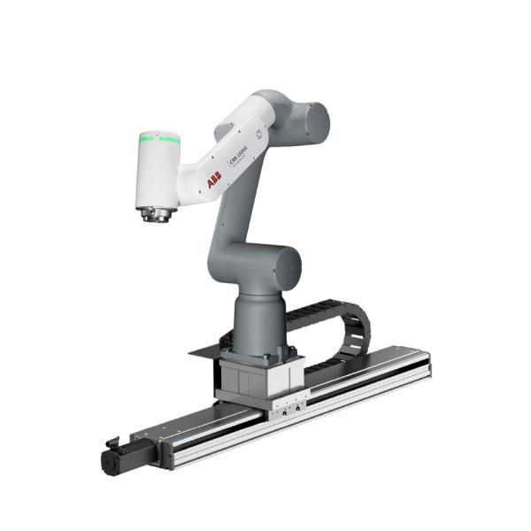 Quality ABB GoFa CRB 15000 Cobot With SLIDEKIT 2.0 Robot Linear Track The 7th Linear Axis For Collaborative Robots for sale