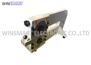  500mm/S V Cut PCB Depaneling Machine Pcb Pizza Cutter Blade Movable Manufactures