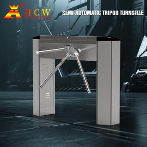 Flap Barrier Turnstile Retractable Wing Entrance Control Security Automation