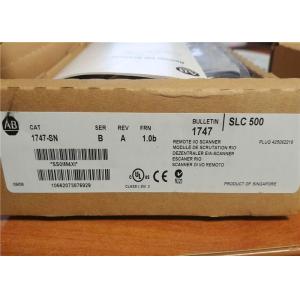  Allen - Bradley 1747-SN (1747-SN) DeviceNet Remote I/O Scanner Module SLC 500 Manufactures