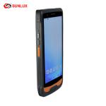 Touch Screen Point Of Sales Android All In One Mobile Computer Terminal