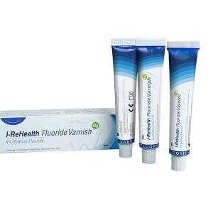 China CE 5% Sodium Dental Fluoride Varnish Treatment for Adult on sale
