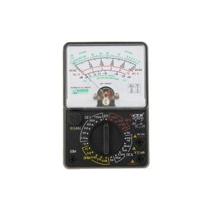 China Digital Pocket Analog Multimeter 10A 1000V With Resistance Function on sale