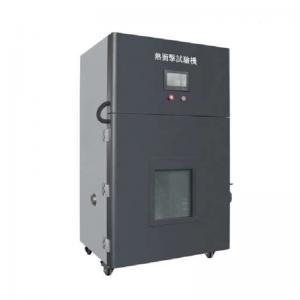  Battery Equipment Thermal Abuse Test Chamber Thermal Shock Test Chamber Battery Testing Lab Manufactures