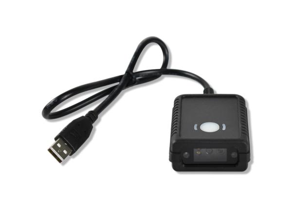 Quality 1D/2D Code Decoding Fixed Mount Barcode Reader Engine with interface USB for sale