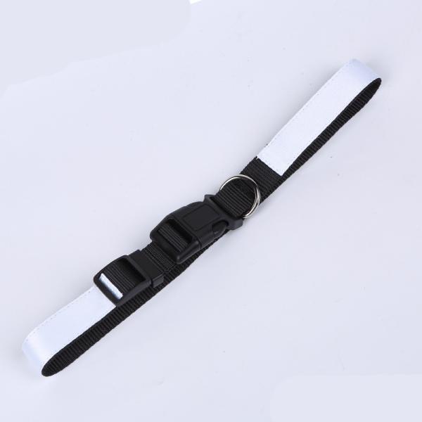 Personalized Dog Collars Adjustable Sublimation Dog Collar Blanks