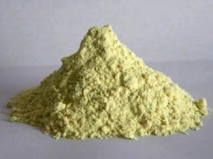 China Guar Gum Pulp And Paper Chemicals Light Yellow Powder For Cigarette Production on sale