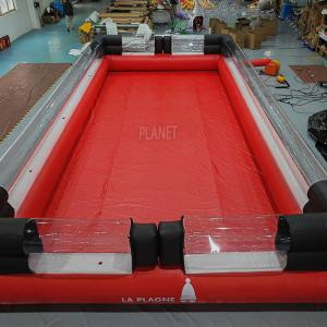  Commercial Rental Large Inflatable Ball Pit Pool Inflatable Party Foam Pit For Kids Playground Manufactures