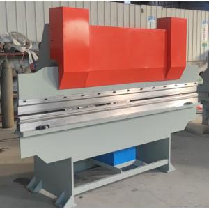 Button And Foot Switch Hydraulic Bending Machine 3 Kw