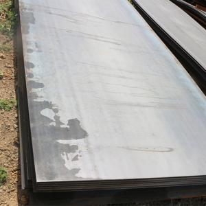 China 0.3-200mm Carbon Steel Plate Q195 Low Carbon Steel Sheet For Boiler on sale