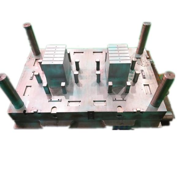 Rapid Prototyping Plastic Injection Mold Tooling Cold Runner For Auto Parts Mould